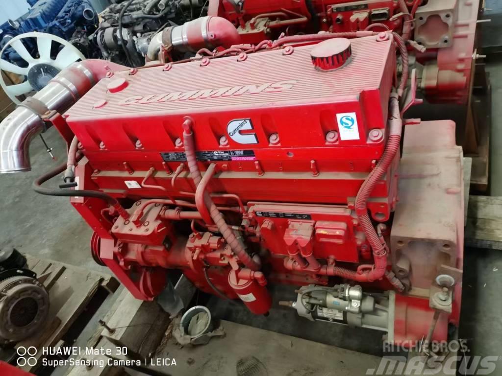 Cummins ISM11E5385  construction machinery engine Motores