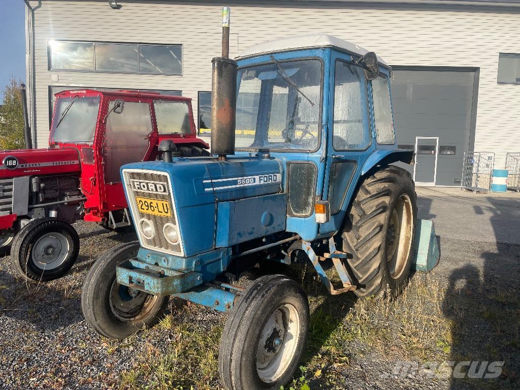 Ford 5600 Tractores