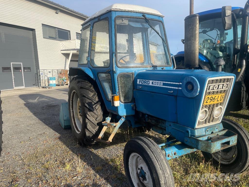 Ford 5600 Tractores