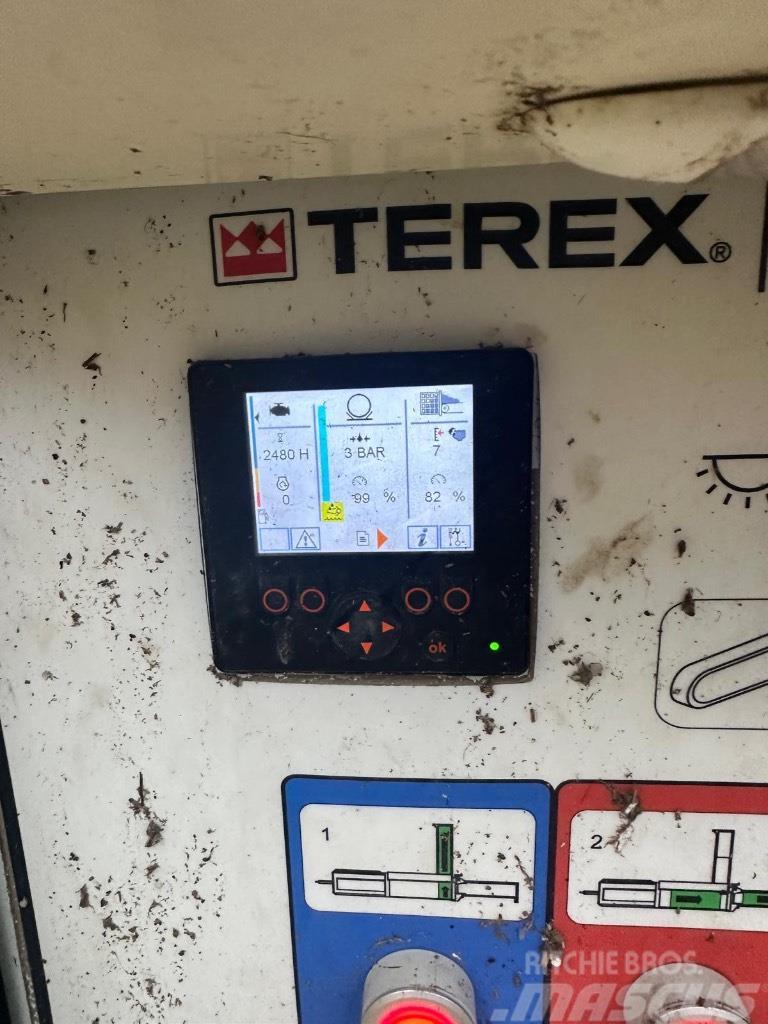 Terex TTS 620 Tromeles