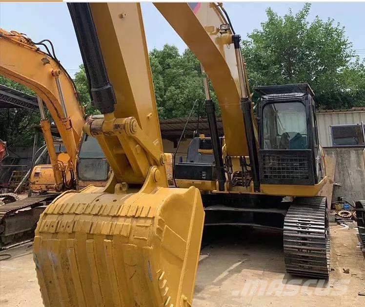 CAT 330DL Excavadoras sobre orugas