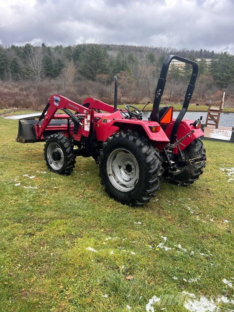 Mahindra 5555 Tractores