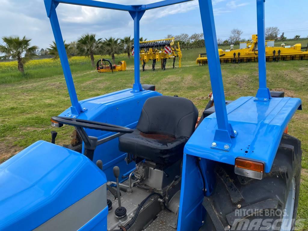 Landini 5500 Tractores