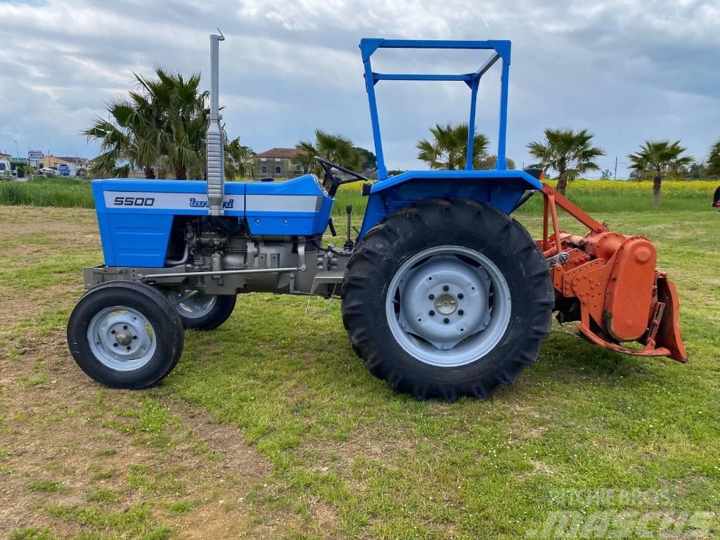 Landini 5500 Tractores