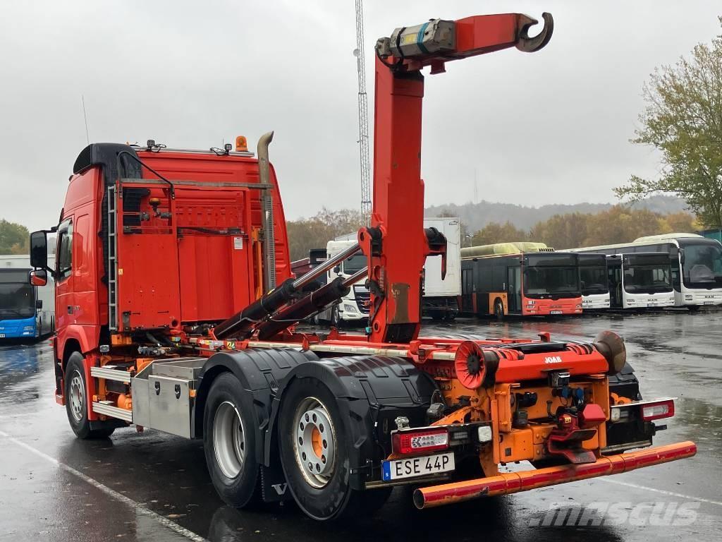 Volvo FM 510 Camiones elevadores de gancho