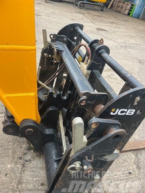 JCB 540-170 Carretillas telescópicas