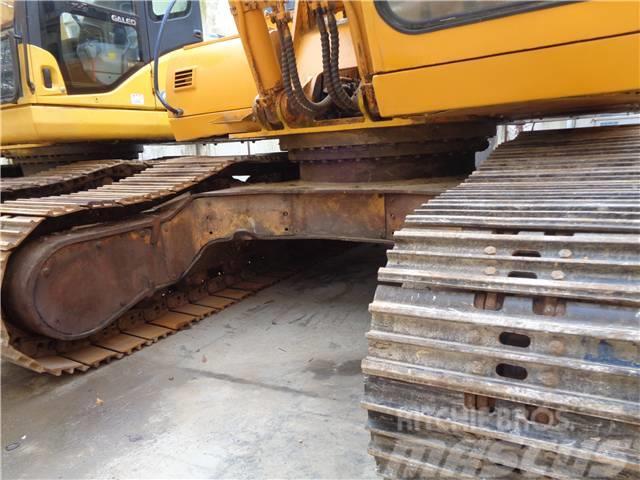 Hyundai R210-5D Excavadoras de ruedas