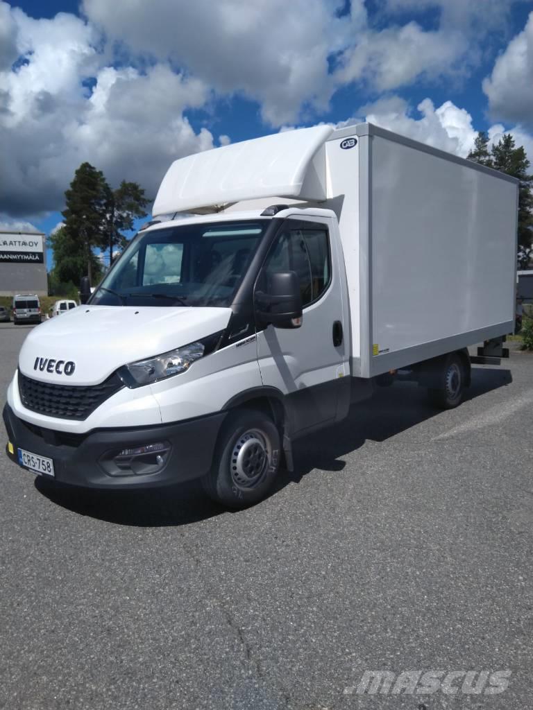 Iveco Daily 35S14 Vehículos de caha cerrada