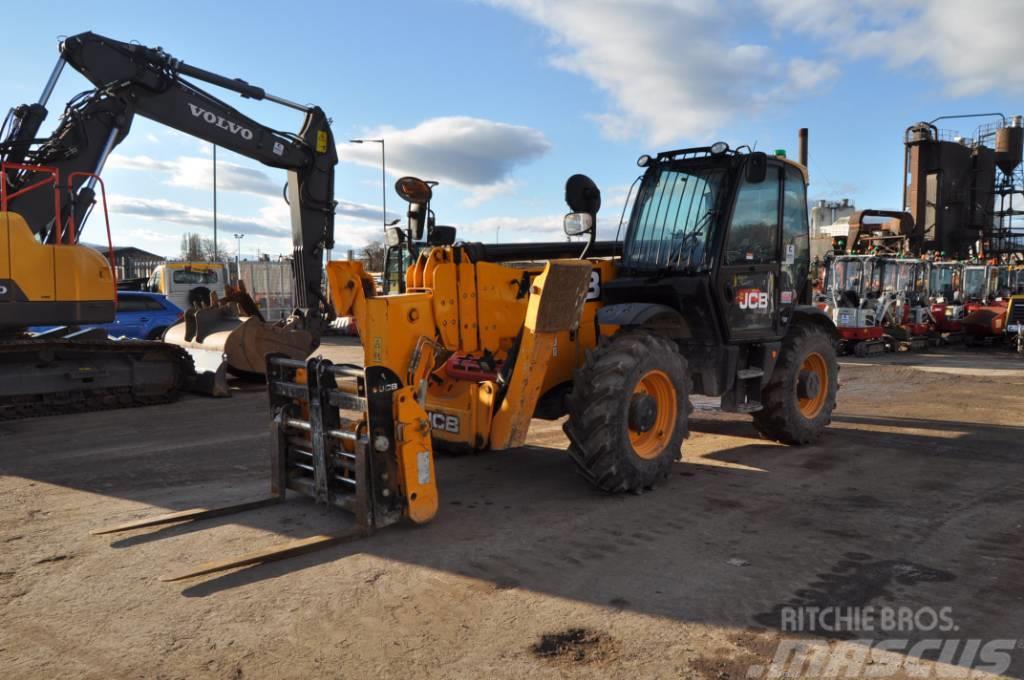 JCB 540-170 Carretillas telescópicas