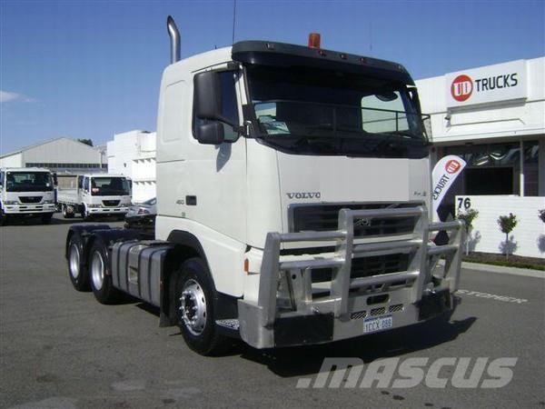 Volvo FH12 Camiones tractor