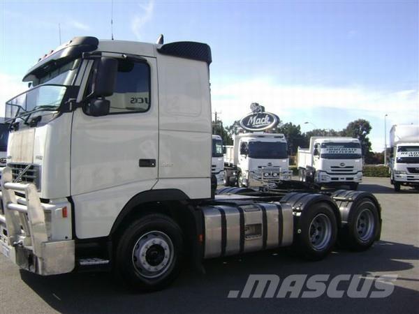 Volvo FH12 Camiones tractor