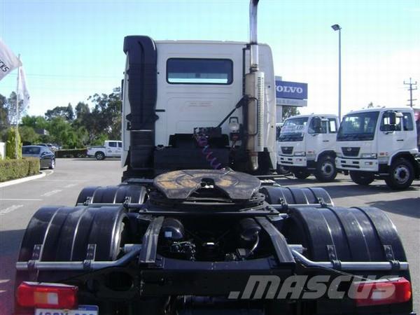 Volvo FH12 Camiones tractor