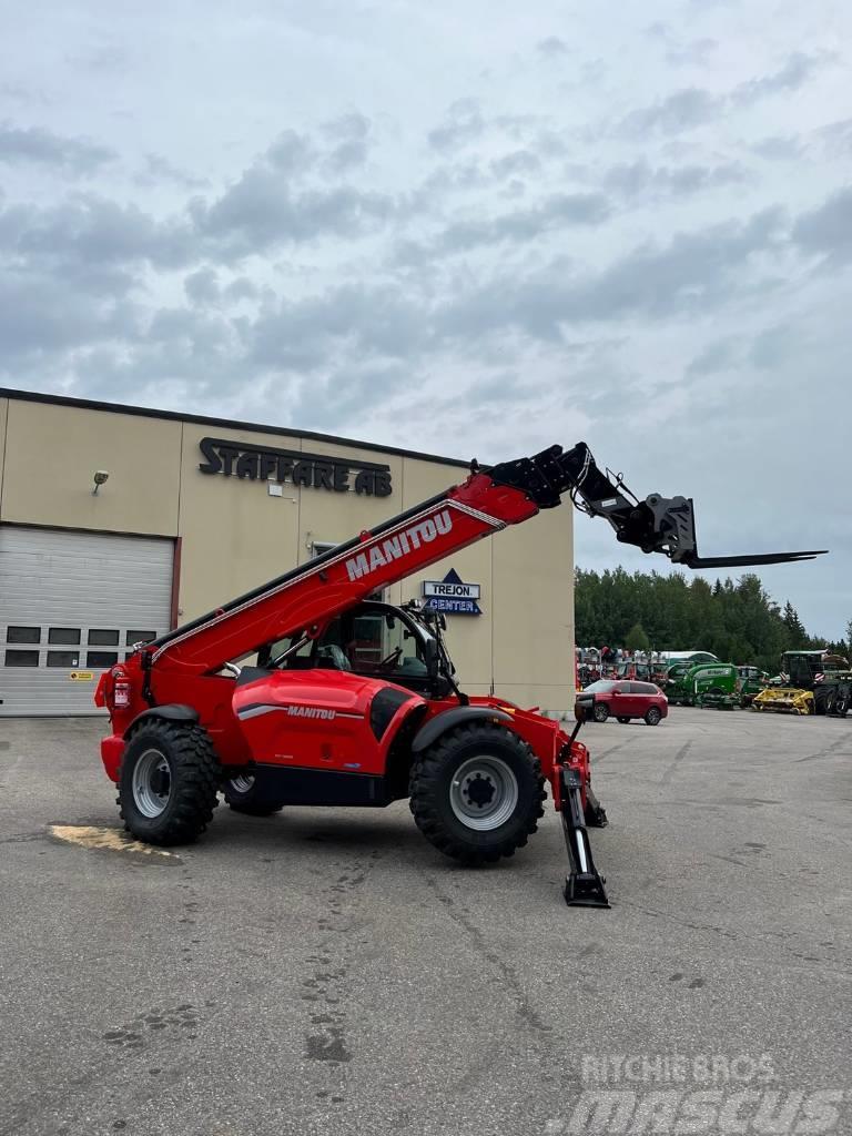 Manitou MT 1840 Carretillas telescópicas