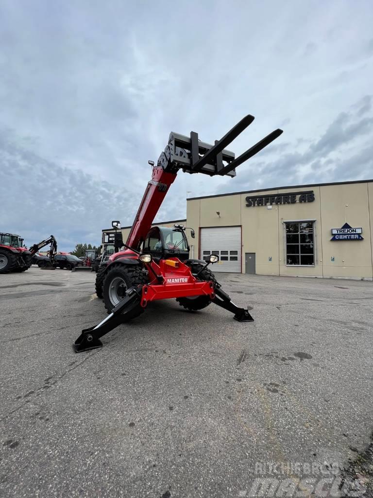 Manitou MT 1840 Carretillas telescópicas