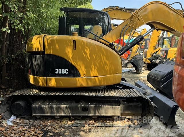 CAT 308 C Excavadoras 7t - 12t