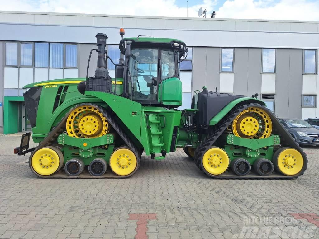 John Deere 9620RX Tractores