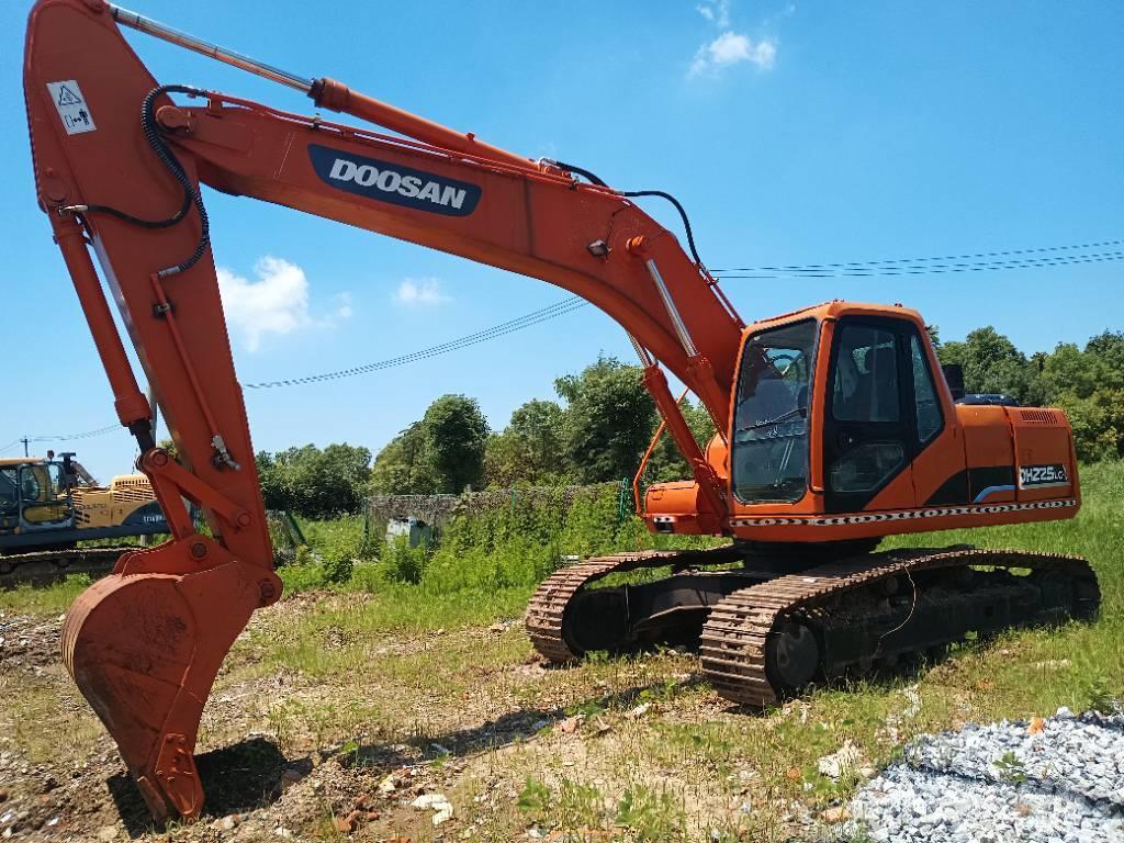 Doosan DH 225LC Miniexcavadoras