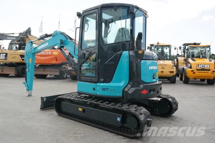 Airman AX55U-7 Miniexcavadoras