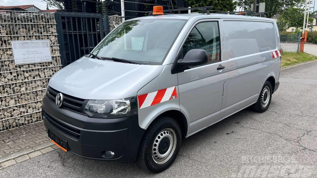 Volkswagen T5 Furgonetas cerradas