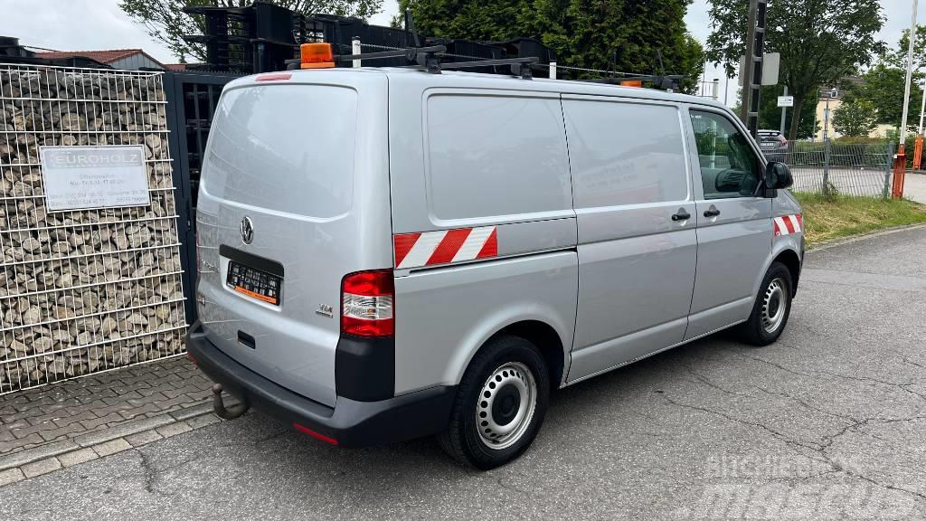 Volkswagen T5 Furgonetas cerradas