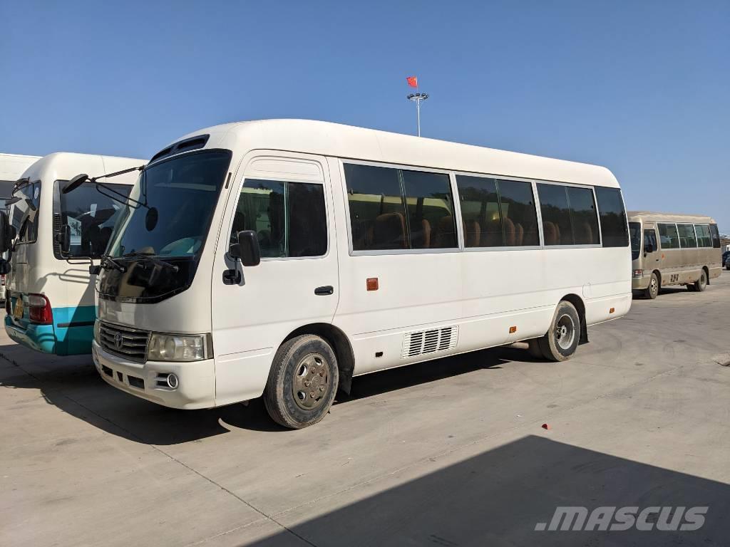 Toyota Coaster Bus Minibuses