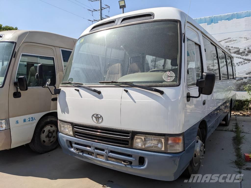 Toyota Coaster Bus Minibuses