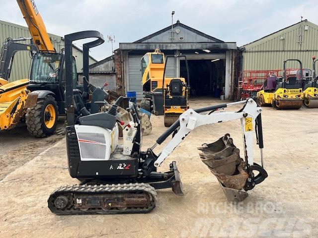 Bobcat E 10 Miniexcavadoras