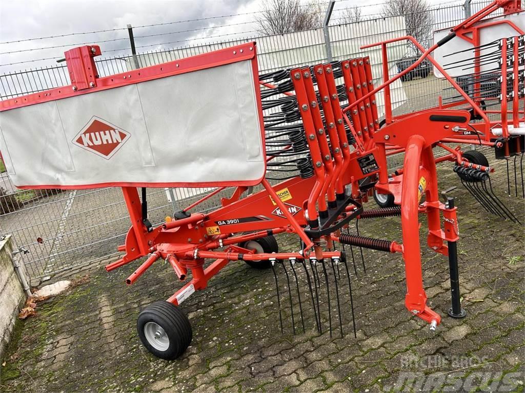 Kuhn GA3901 Segadoras hileradoras