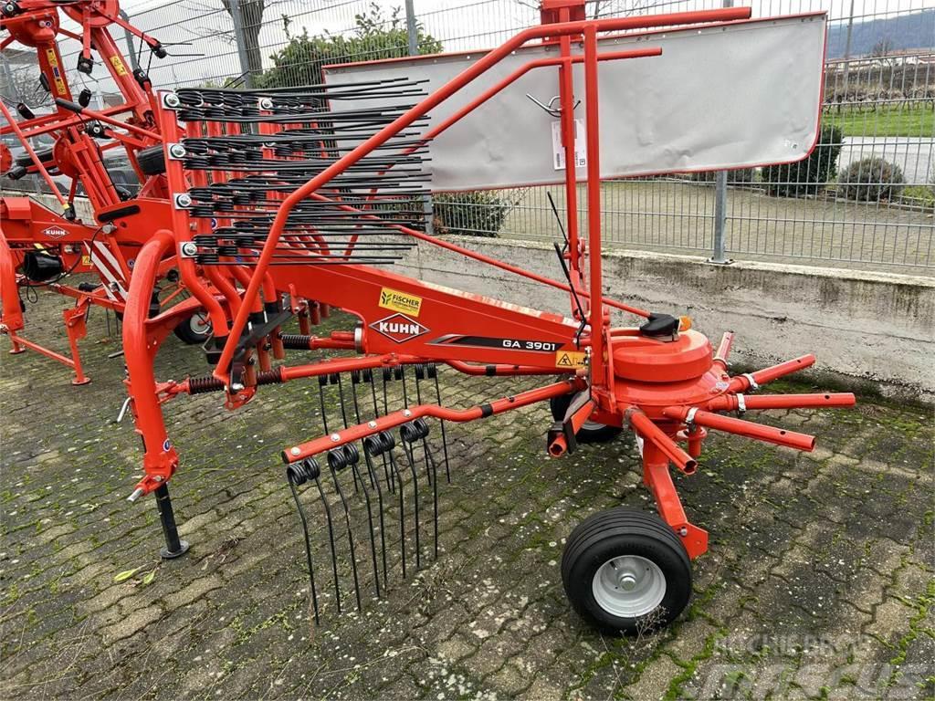 Kuhn GA3901 Segadoras hileradoras