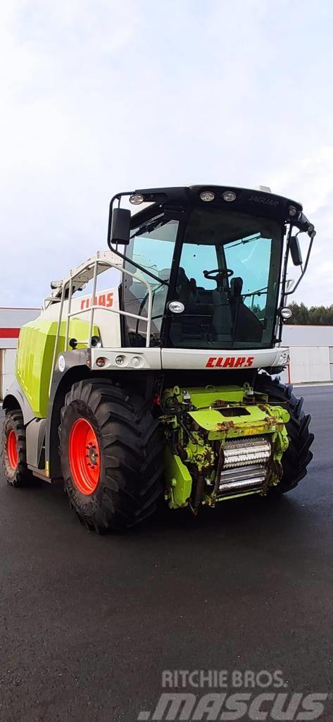 CLAAS Jaguar 940 Cosechadoras de forraje autopropulsadas