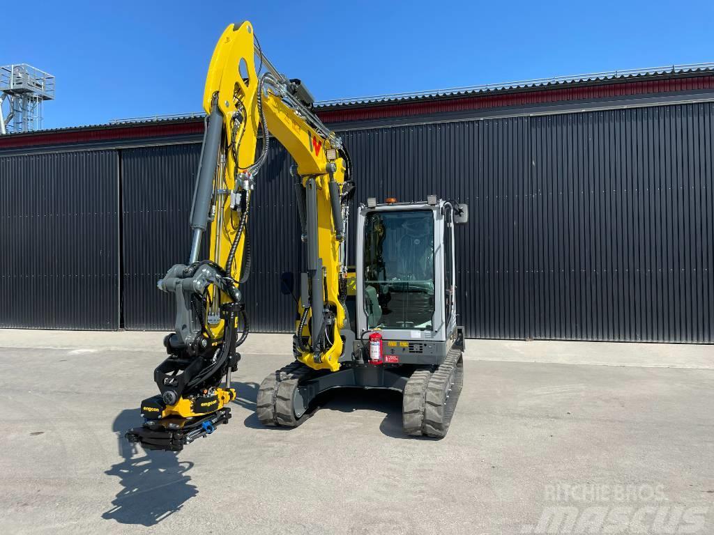 Wacker Neuson ET65 Excavadoras 7t - 12t