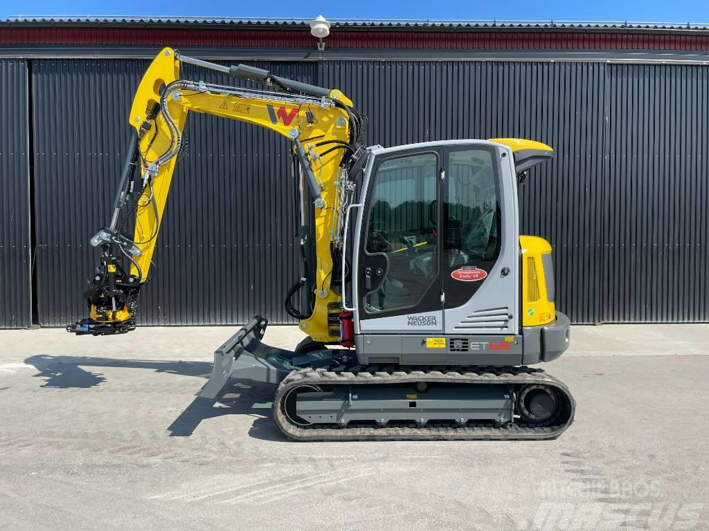 Wacker Neuson ET65 Excavadoras 7t - 12t