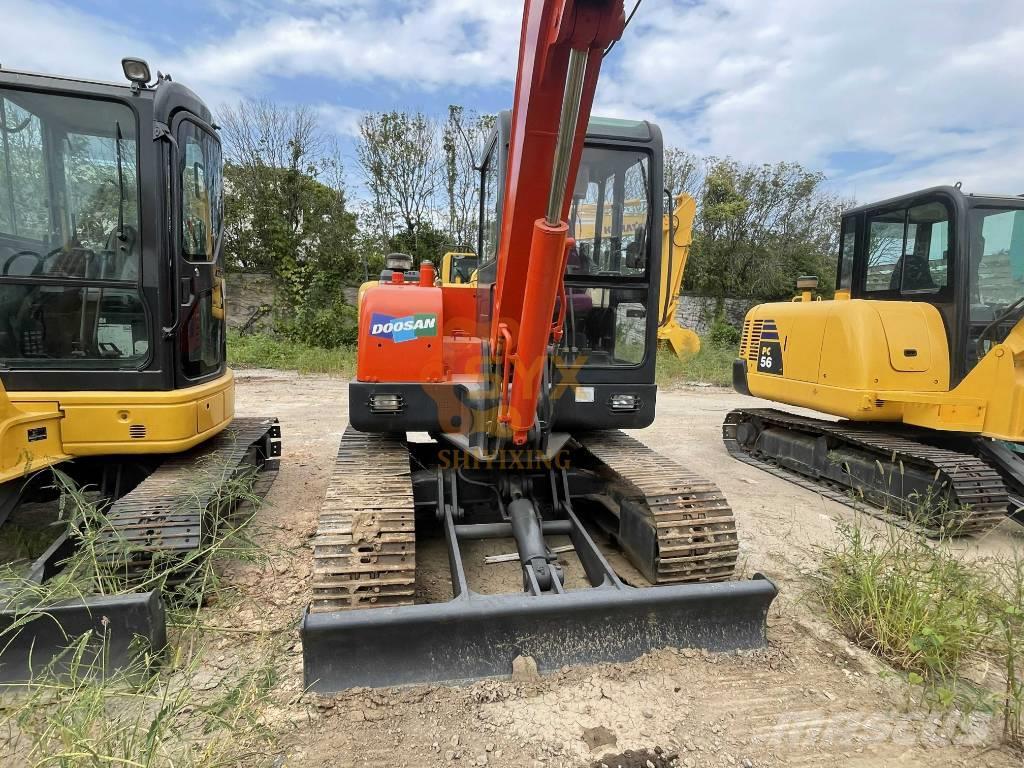 Doosan DX 55 Miniexcavadoras