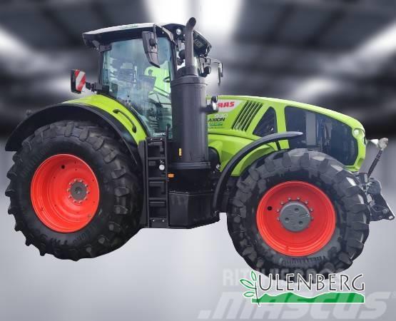 CLAAS Axion 930 Tractores