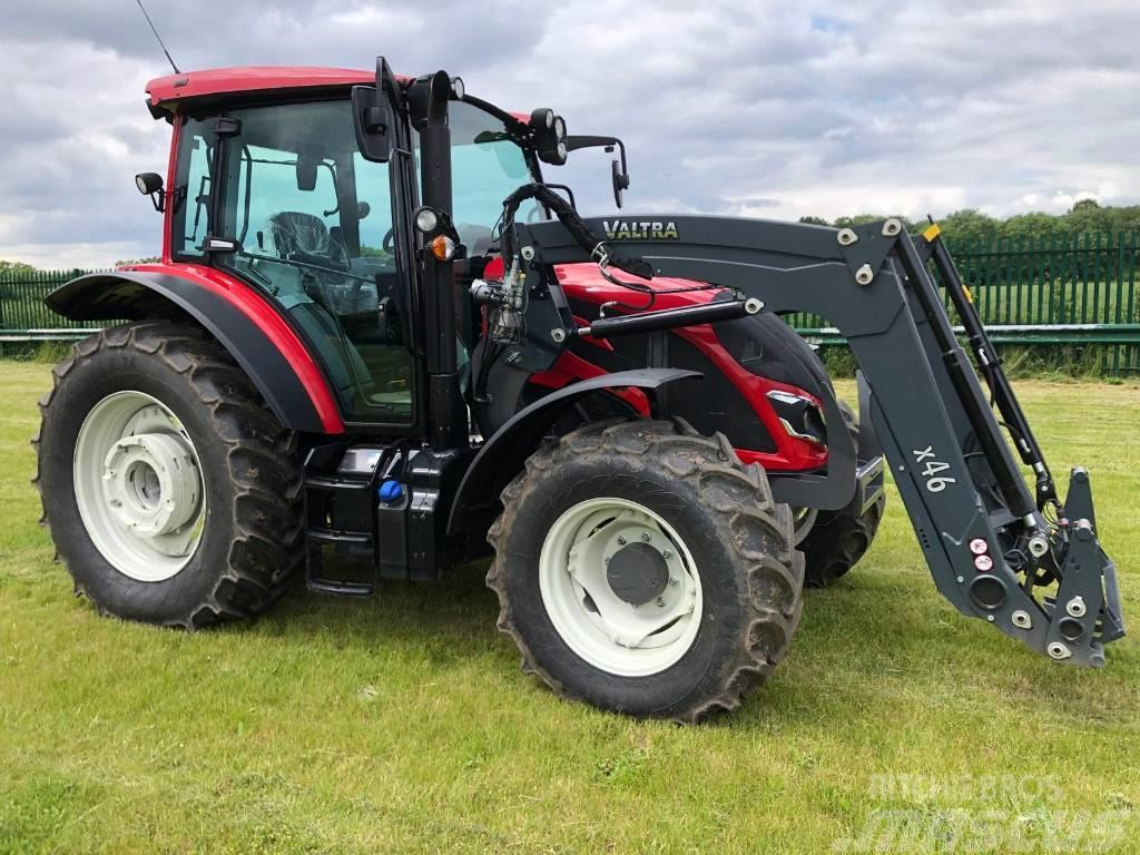 Valtra A135LH TRACTOR Tractores