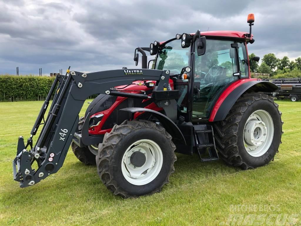 Valtra A135LH TRACTOR Tractores