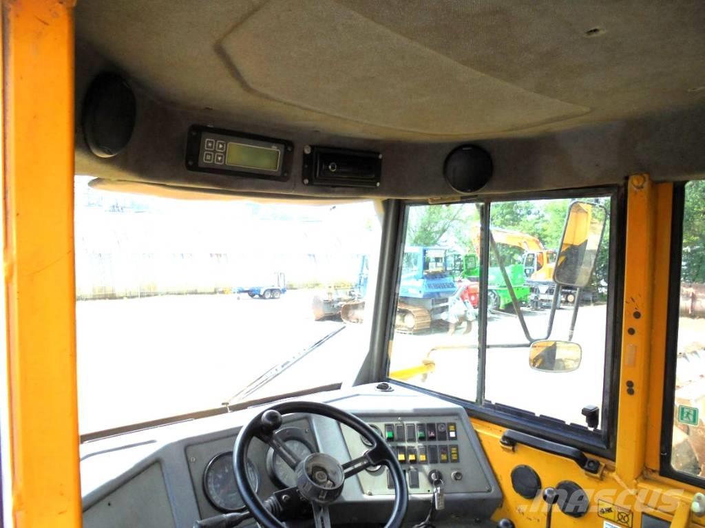 Volvo A 35 Camiones articulados