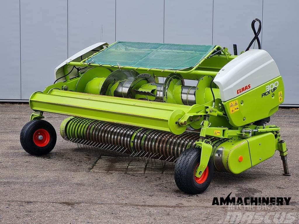 CLAAS PU300PRO Cabezales de cosechadoras combinadas