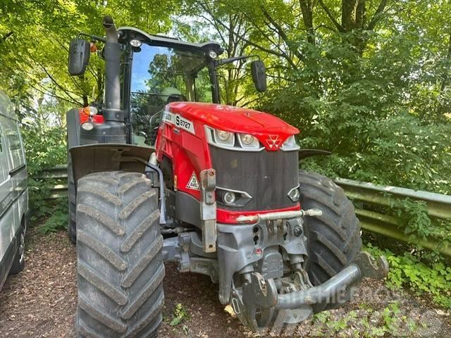 Massey Ferguson 8727S Tractores