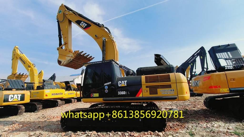 CAT 336 D Excavadoras sobre orugas