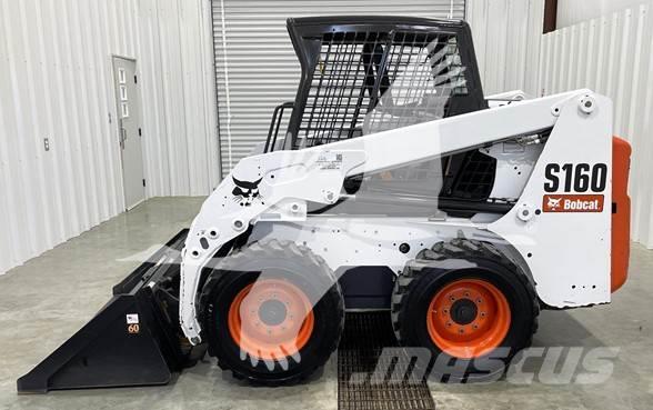 Bobcat S160 Minicargadoras