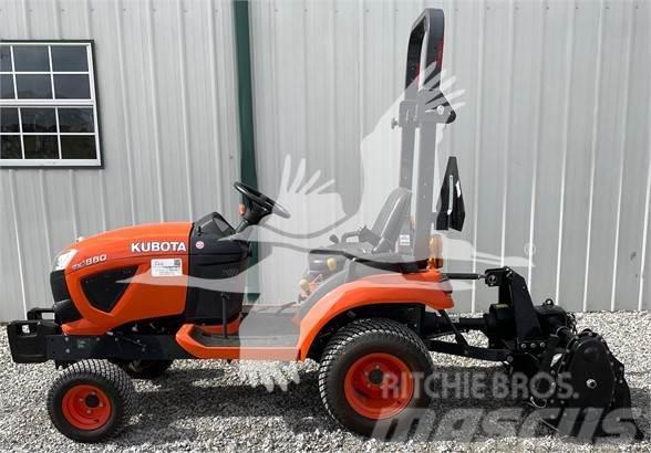 Kubota BX1880 Tractores