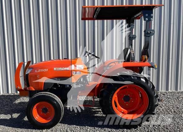 Kubota L2501 Tractores