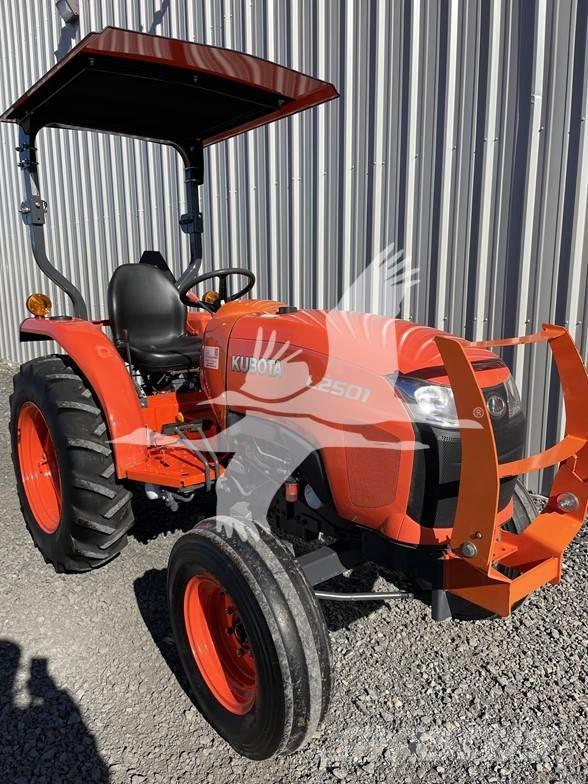 Kubota L2501 Tractores