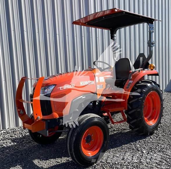 Kubota L2501 Tractores