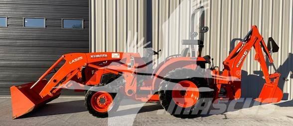 Kubota L2501 Tractores