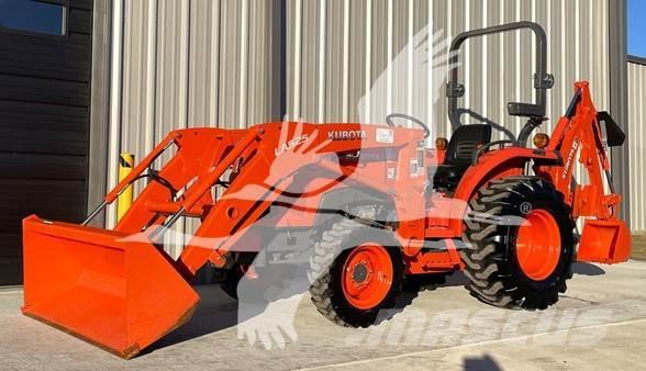 Kubota L2501 Tractores