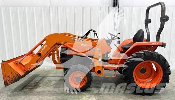 Kubota L2800 Tractores