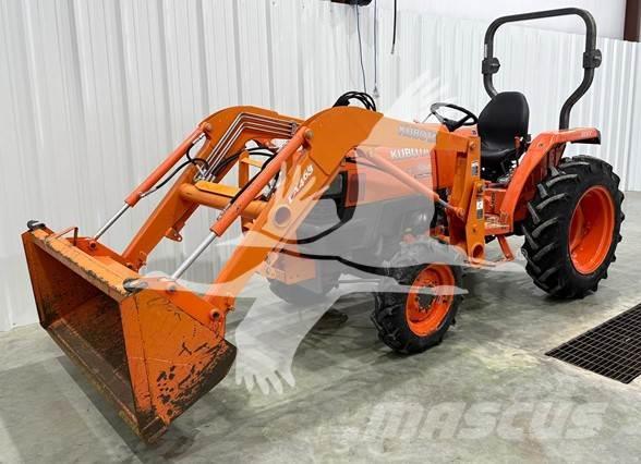 Kubota L2800 Tractores