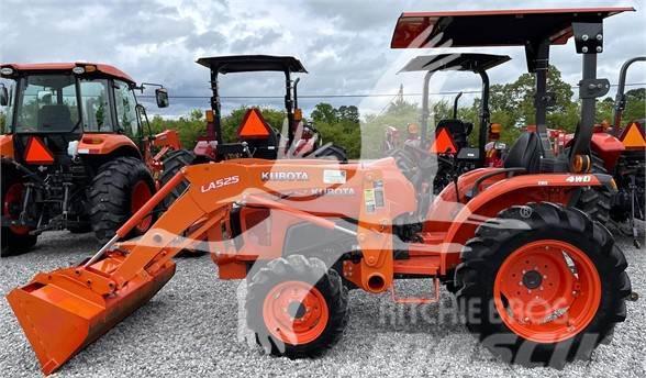 Kubota L3301 Tractores